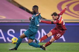 Ac Milan Sukses Jinakan As Roma Di Stadio Olimpico