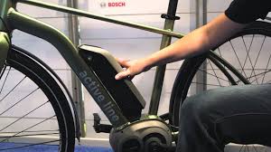 Powerpack Active Und Performance Neue Ebike Akkus Von Bosch Youtube