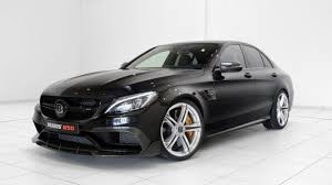 2016 Mercedes Amg C63 S Brabus Mercedes Amg Mercedes Mercedes Brabus