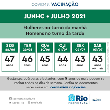 Relatório de vacinação nº 17 (27/12/2020 a 06/06/2021). Jkaybhvtz6plym