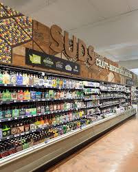 Work Messengercorp Supermarket Design Retail Space Design Grocery Store Design