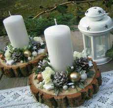 Pin By Hayley Parkhouse On Christmas Homemade Ideas Christmas Centerpieces Diy Christmas Table Centerpieces Christmas Decor Diy