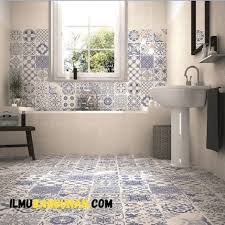 20 Motif Keramik Kamar Mandi Minimalis Modern Dan Sederhana