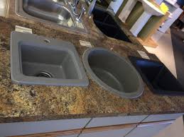 Wet bar sinks, sometimes referred to as prep sinks, are a convenient addition to home bars and are also used in small kitchens where counter space is limited. Different Types Of Sinks Bar Sinks Handy Man Home Remodeling Center