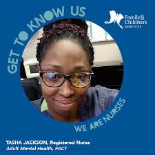 Faces of FCS: Nurses' Week