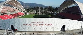 Union la calera vs palestino live stream. Mira Las Primeras Imagenes Del Nuevo Estadio Nicolas Chahuan Inaugurado En La Calera Emol Com