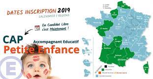 Bulletin officiel spécial n°5 du 11 avril 2019. Dates D Inscription Cap Pe En Candidat Libre 2018 2019