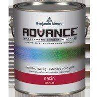 1 Quart Advance Waterborne Interior Alkyd Paint Satin Finish 792 Amazon Com Painting Cabinets Repainting Kitchen Cabinets Painting Kitchen Cabinets