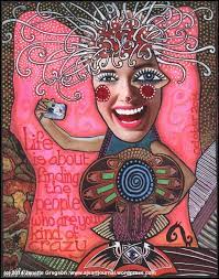 My Kind Of People Art Sketchbook Art Journal Art Journal