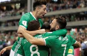 Alineaciones del méxico vs costa rica. Mexico Vencio 1 0 A Costa Rica Con Gol De Chuky Amistoso Internacional 2021 Redzer Tv