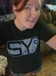 everyone Mrs Magoo Rep The Tees available now 👀💜👀💜👀