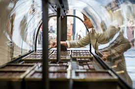 Le Chocolat Alain Ducasse Opens In London S Kings Cross Aglaia