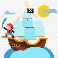 Gambar baru diunggah setiap minggu. Ship Cartoon