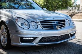 E63 Euro Front Bumper Retrofit Mercedes Benz Forum Mercedes Benz Forum Mercedes E55 Amg Mercedes