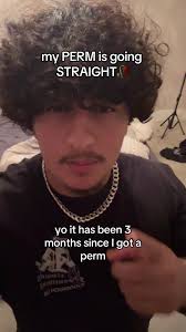 Why Is My Perm Going Straight at The Ends