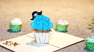 A pop up bouquet is not that hard to make but the hard part for me would be to arrange the flowers. Pop Up Birthday Cake Cards Handmade 3d Pop Up Card Wholesale Pop Up Card Manufacturer Charmpop