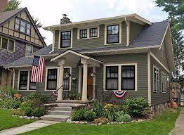 Exterior Paint Colors For House