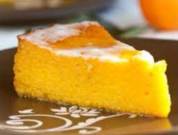 Esponjoso Pastel De Naranja Postres Con Frutas Pastel De Naranja Recetas De Panque