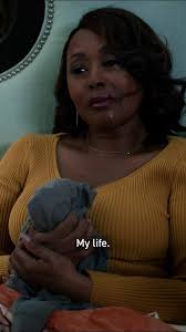 Nancy has lost all hope, not even tea can help with the blow. Can Priscilla  help her get through this? 🥺 Pray for Nancy, y'all. #TheOvalOnBET