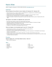 Get actionable electrical engineer resume examples and expert tips! Electrical Engineer Resume Examples And Tips Zippia