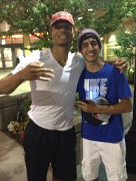 Damian lillard's girlfriend is in fact about to become damian lillard's wife. Damian Lillard On Twitter I M A Man Of My Word S O Sardestani6 Http T Co Z7lewp6e3e