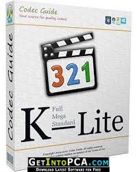 Codecs and directshow filters are needed for encoding and decoding audio and video formats. K Lite Codec Pack 1425 Mega Free Download