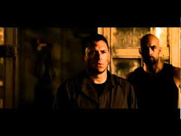 Wentworth Miller Resident Evil Afterlife Boo Youtube