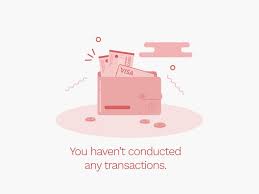 Empty State Transaction Empty State Empty States