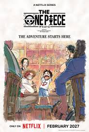 Netflix's 'One Piece' Anime Remake Sets Sail in February 2027
