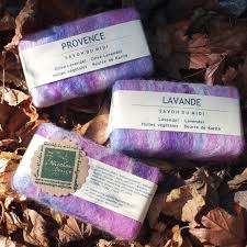 Filzseife Natural Soap Handumfilzt Cotton Candy Organic Soap Certified Natural Cosmetics Soap Vegetable Oil Soap P Aromatherapy Gifts Natural Soap Organic Soap