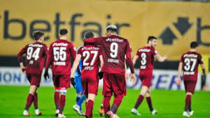 Jun 02, 2021 · antrenorul lui cfr cluj a anunțat cu cine se va bate la titlu ultimele două mandate ale lui marius șumudică nu au fost deloc reușite. Cfr Cluj Are Punctaj Maxim In Liga 1 Dupa Victoria De La Mioveni Campioana A Castigat Dintr Un Ofsaid Clar