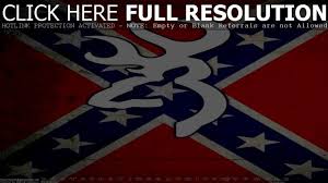 The original version of the flag featured a circle of seven white stars in the navy blue canton, representing the. Rebel Flag Wallpaper Free Desktop Backgrounds Wallpaperpass