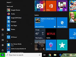 The picture on the monitor screen is off center (to the left) by about 3 or 4 digits, thus making impossible to use the return arrow in the upper left hand of the screen. How To Change Your Windows Computer Screen Saver 11 Steps