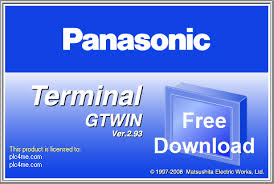 Download Gt Win Panasonic Hmi Software Real 100 Plc4me Com