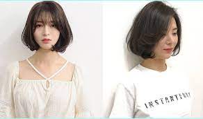 Gaya rambut pendek perempuan 2020. Ini 10 Model Rambut Wanita Korea 2020 Update Gayamu