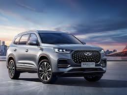 أفضل وكيل شيري من الصين - GuangcaiAuto