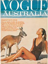 Ya Keen Maddie Borish Vogue Australia Vogue Vogue Covers