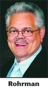 ROBERT ROHRMAN Obituary (1933