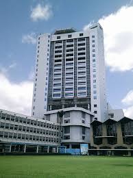 Architectural works, in the material form of buildings. Is Uon Tower A Mark Of Fading Creativity Nairobi Business Monthly