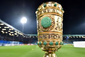 The german cup draw is made before each round with the first german cup round taking place in august. Dfb Pokal Heute Live Im Free Tv So Werden Die Spiele Gezeigt Ubertragen Goal Com