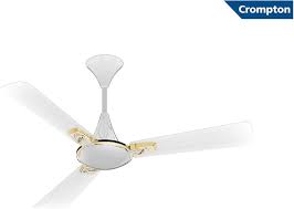 We deliver it to sydney wide. Buy Crompton New Aura 48 Designer 3d Anti Dust Ceiling Fan With Duratech Technology Lotus Prl White Gold Features Price Reviews Online In India Justdial