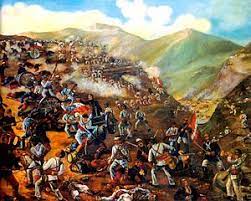 La frontera entre chile y bolivia fue tema conflictivo en todo el siglo xix, ya que ambos países aún mantenían las fronteras la guerra del pacífico, que algunos historiadores la llaman guerra del guano y del salitre fue el evento mas amargo de la historia de bolivia. Battle Of Tarapaca Wikipedia