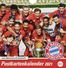 The latest fc bayern münchen news from yahoo sports. Fc Bayern Munchen 2021 Sammelkartenkalender 9783840175879 Amazon Com Books