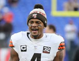 Kevin Stefanski and Ken Dorsey will visit Deshaun Watson next week in Los  Angeles