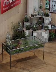 Ken Marten Terrarium Table Coffee Table Terrarium Terrarium
