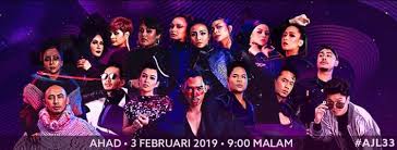 Tahniah misha omar dan pencipta lagu #ajl33 follow instagram Catch Anugerah Juara Lagu 33 At 9pm Media Prima Berhad Facebook