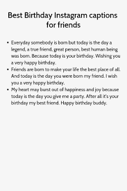 Best Funny Caption For Friends Birthday Beste Geburtstag Instagram Bildunterschriften Fur Freunde Beste Bildunterschriften Fr Instagram Captions For Friends Birthday Captions Caption For Friends