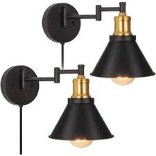 Bathroom light power outlet image closet fixture. Wall Sconces You Ll Love In 2021 Wayfair