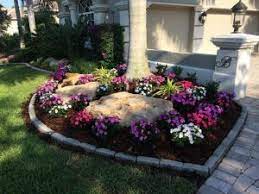 Landscaping rocks, mulch and cement. Landscaper S Secret For Keeping Your Florida Cap Rock Clean Artistree