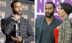 Omari Hardwick Wife Who Is Power Star Omari Hardwick Married To Meet Jennifer Pfautch Celebrity News Showbiz Tv Express Co Uk